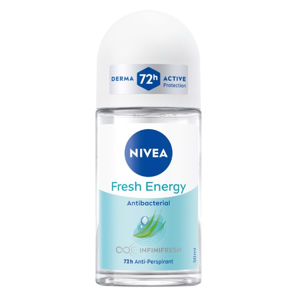 Lăn Khử Mùi Nivea Tươi Mát 50Ml