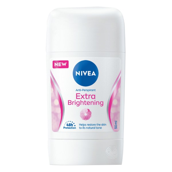 Sáp Ngăn Mùi Nivea Trắng Mịn Mờ Vết Thâm 50Ml