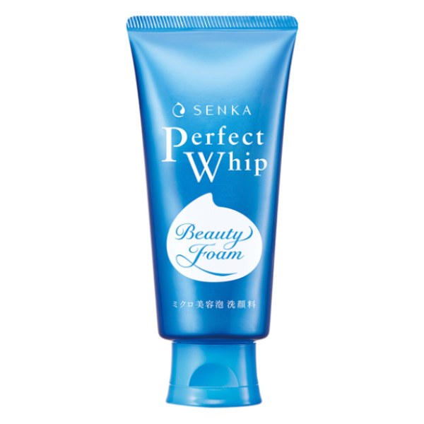 Sữa Rửa Mặt Senka Perfect Whip Tạo Bọt 120G