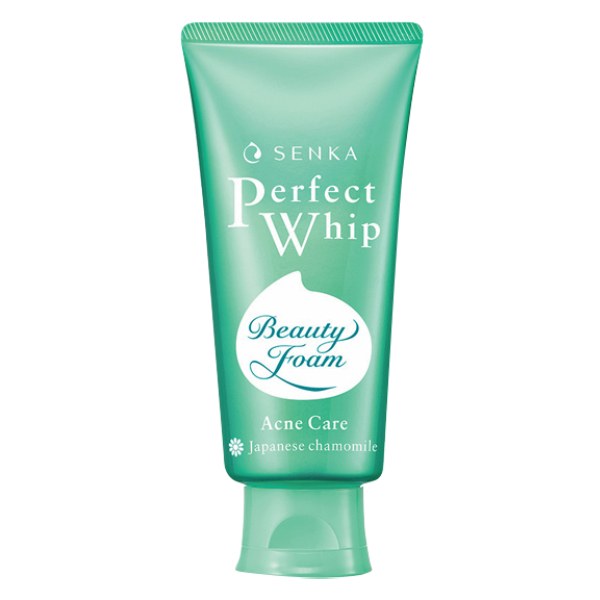Sữa Rửa Mặt Senka Perfect Whip Ngừa Mụn 100G