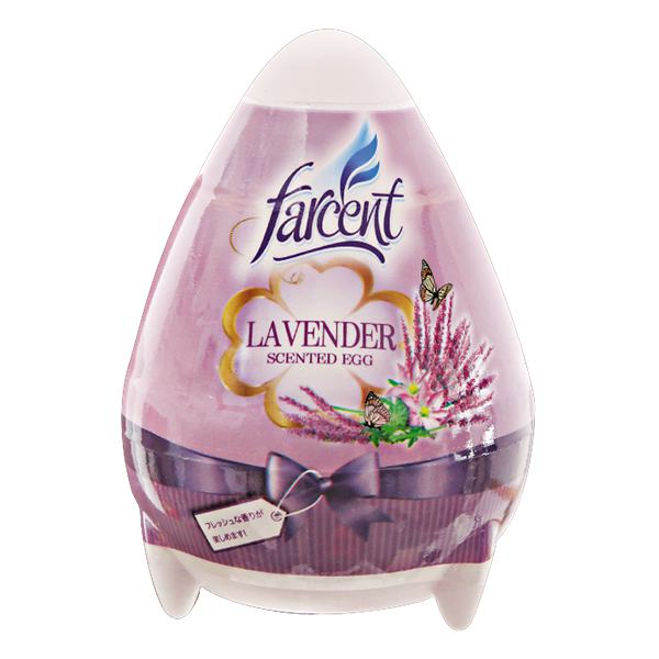 Sáp Thơm Hình Trứng Farcent Hương Oải Hương 170G