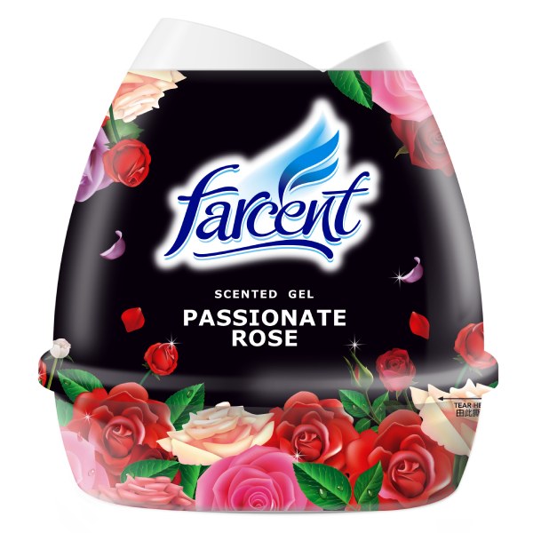 Sáp Thơm Farcent Hoa Hồng 200G