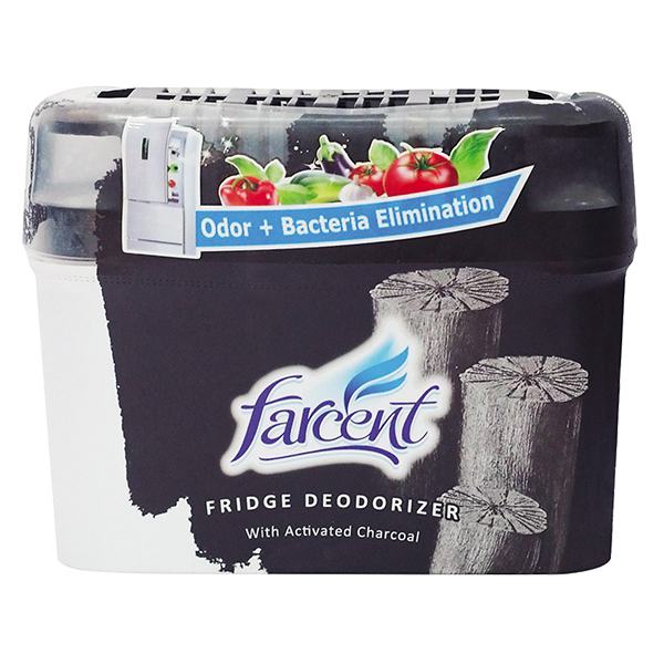 Sáp Khử Mùi Tủ Lạnh Farcent Than Hoạt Tính 150G
