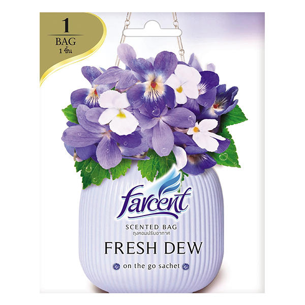 Túi Thơm Farcent Ban Mai 10G
