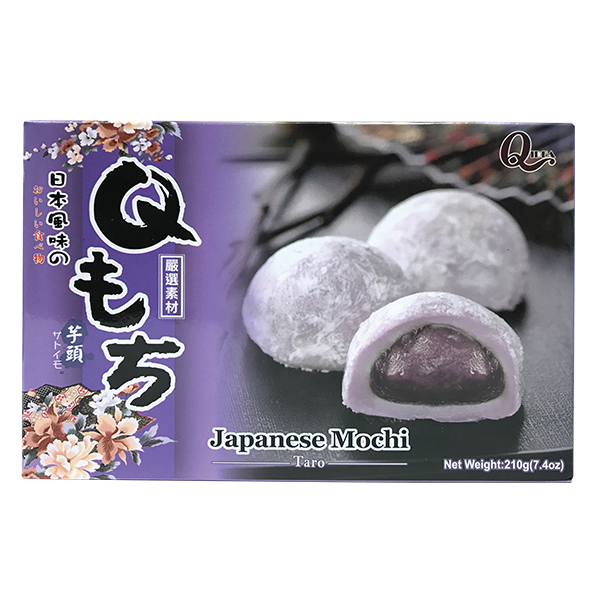 Bánh Mochi Quidea Khoai Môn 210G