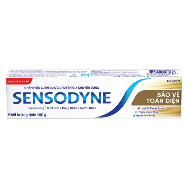 Kem Đánh Răng Sensodyne Multi Care 100G