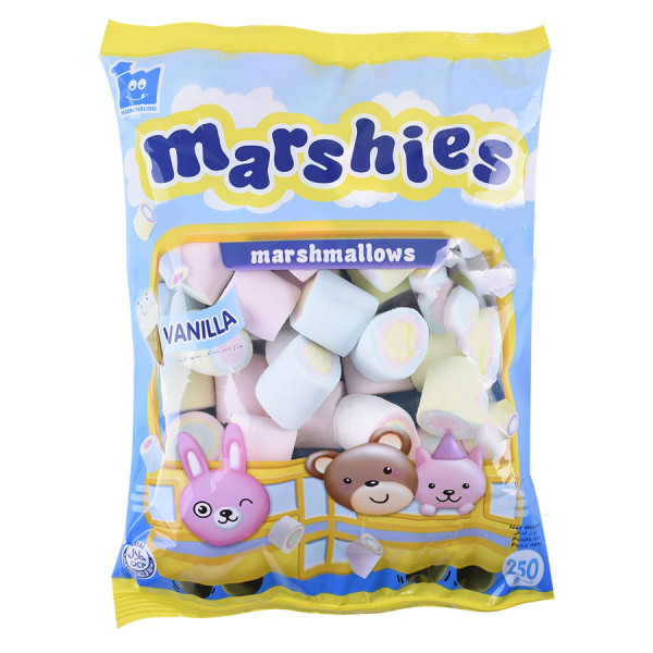 Kẹo Marshmallow Vani Hamido 250G