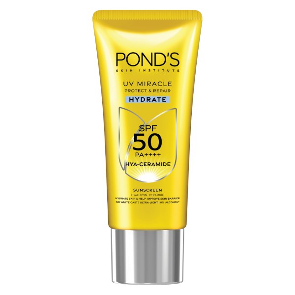 Kem Chống Nắng Pond's Hydrate Cấp Ẩm SPF50 50G
