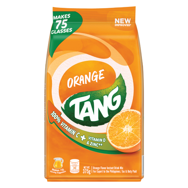 Bột Cam Tang 375G