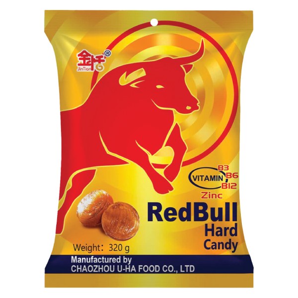 Kẹo Redbull Gói 320G