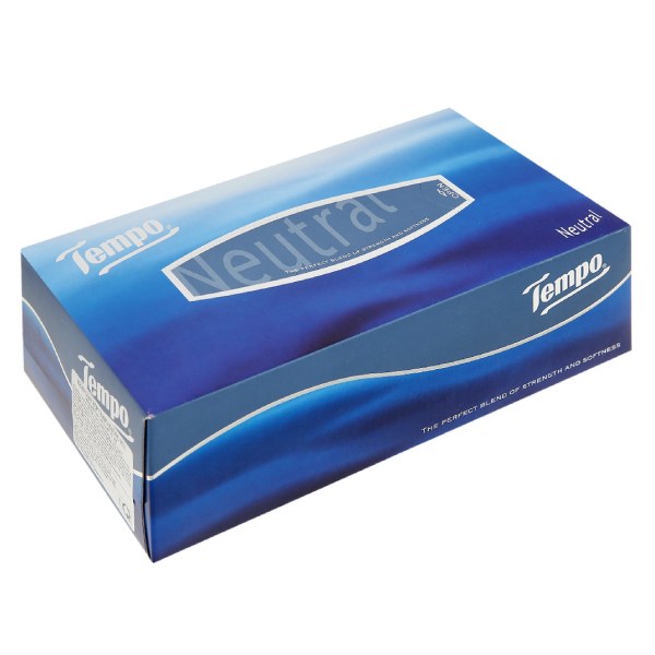 Khăn Giấy Tempo Neutral Hộp 86 Tờ