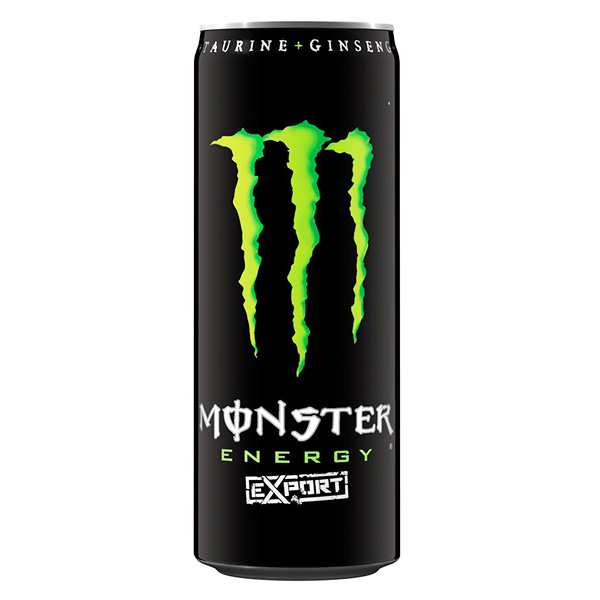 Nước Tăng Lực Monster Sleek 355Ml