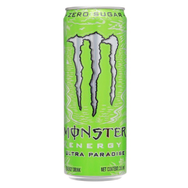 Nước Tăng Lực Monster Ultra Paradise 355Ml