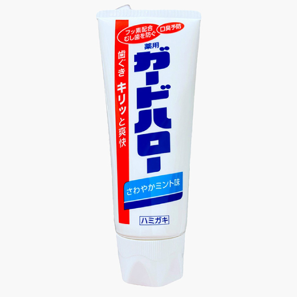 Kem Đánh Răng Guard Halo Bạc Hà 165G