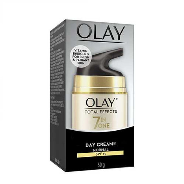 Kem Dưỡng Chống Lão Hóa Olay Total Effects Normal UV 50G