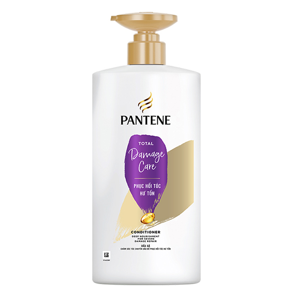 Dầu Xả Pantene Chăm Sóc Tóc Hư Tổn 650Ml