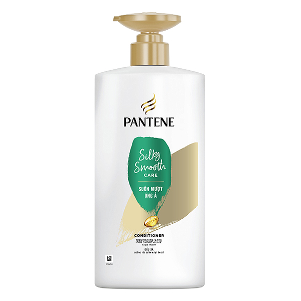 Dầu Xả Pantene Mềm Mượt Óng Ả 650Ml