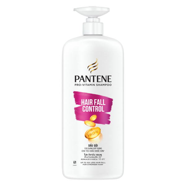 Dầu Gội Pantene Ngăn Rụng Tóc Sansa 1.2L