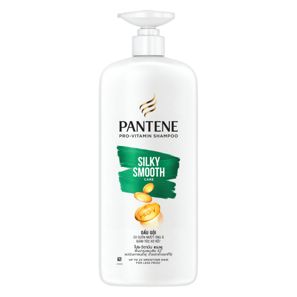 Dầu Gội Pantene Mềm Mượt Óng Ả 1.2L