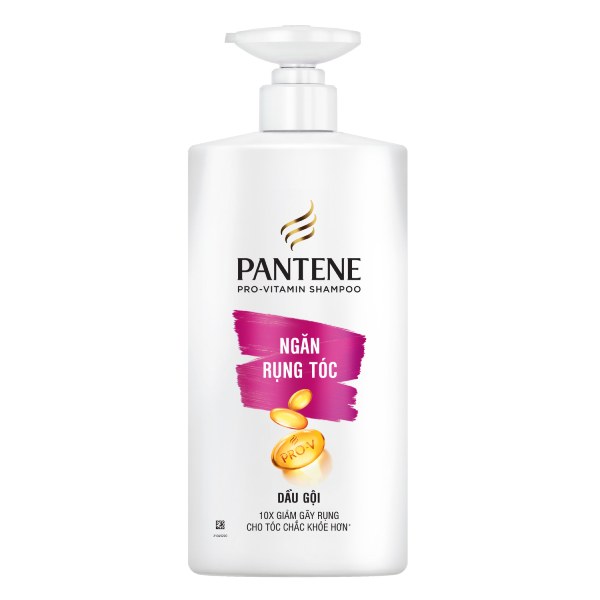 Dầu Gội Pantene Ngăn Rụng Tóc 650Ml