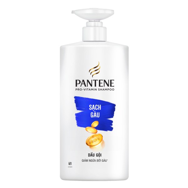 Dầu Gội Pantene Trị Gàu 650Ml