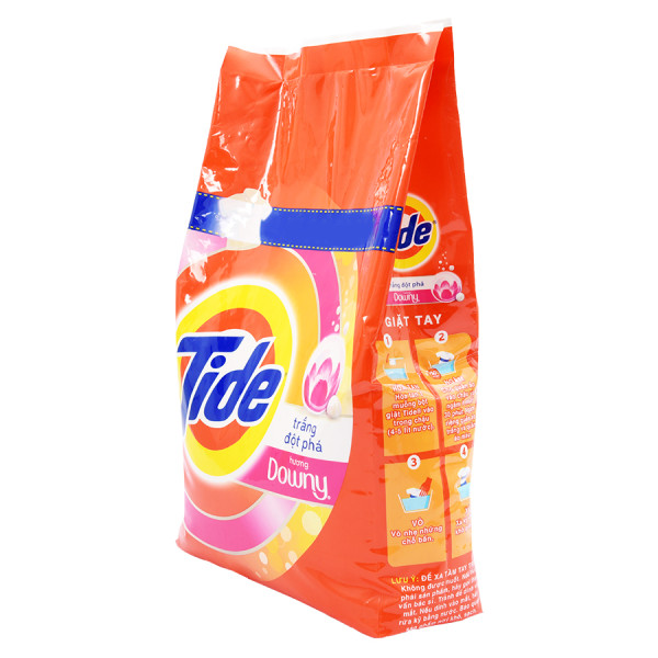 Bột Giặt Tide Hương Downy 3.8Kg