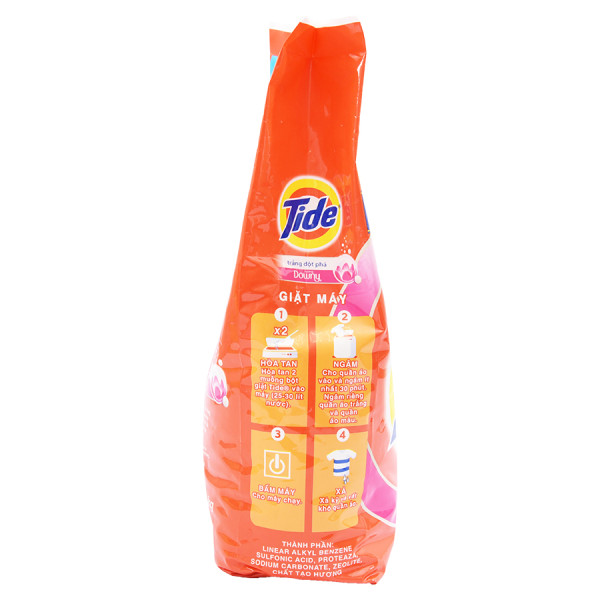Bột Giặt Tide Hương Downy 3.8Kg