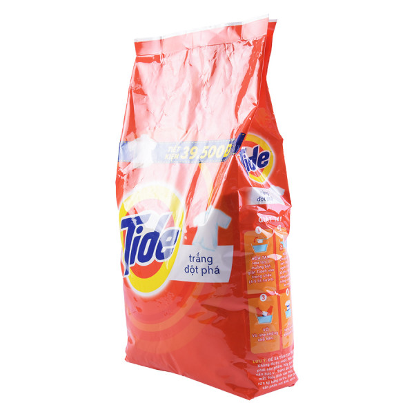 Bột Giặt Tide Trắng Đột Phá 5.5Kg