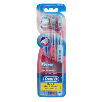 Bàn Chải Đánh Răng Oral-B Pro Gum Care Vỉ 2+1