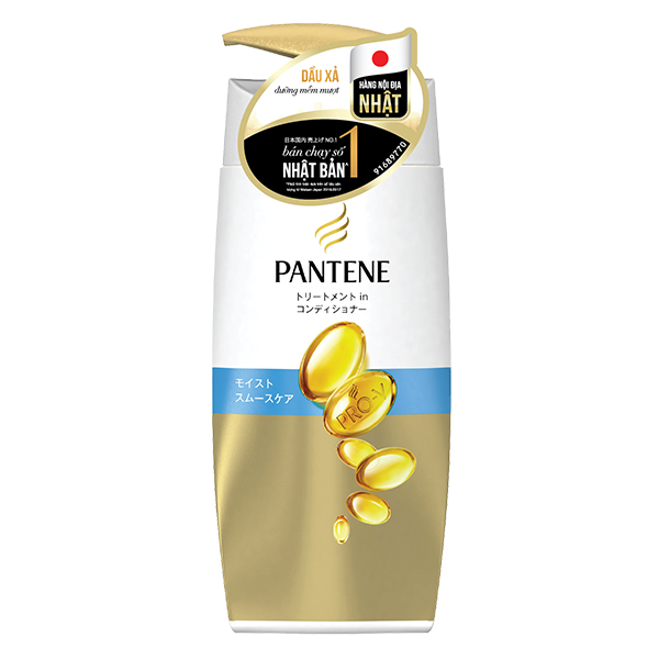 Dầu Xả Pantene Dưỡng Mềm Mượt 400G