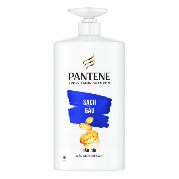 Dầu Gội Pantene Trị Gàu Chai 900Ml
