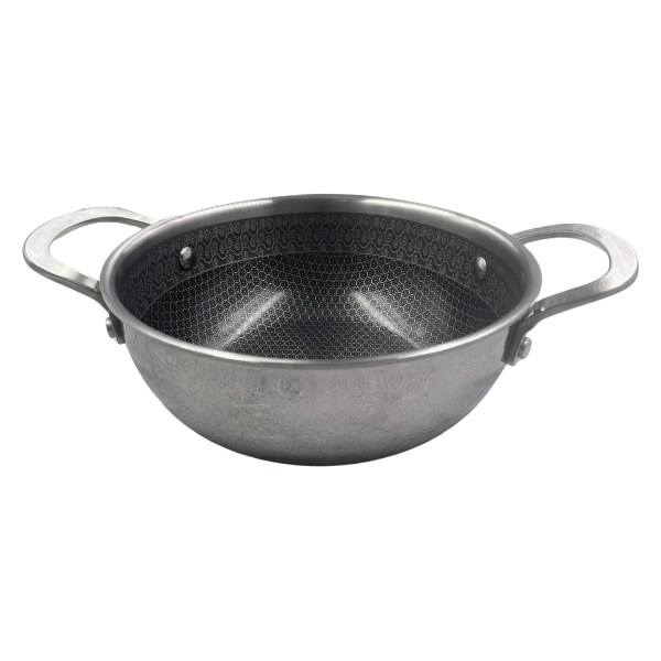 Chảo Xào Titan 3 Lớp Đáy Từ Super Chef SC_TLW2320 20Cm