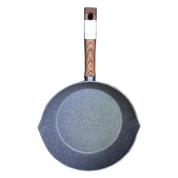 Chảo Chống Dính Marble Super Chef 2 Miệng Rót SC-OF2028 28Cm