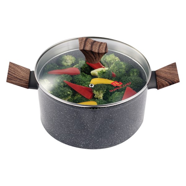 Nồi Chống Dính Marble Super Chef SC_OS2024 24Cm