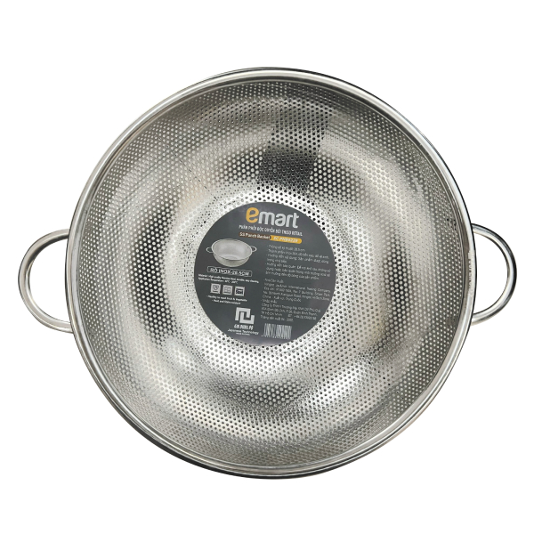 Rổ Inox Emart PHB0229 28.5Cm