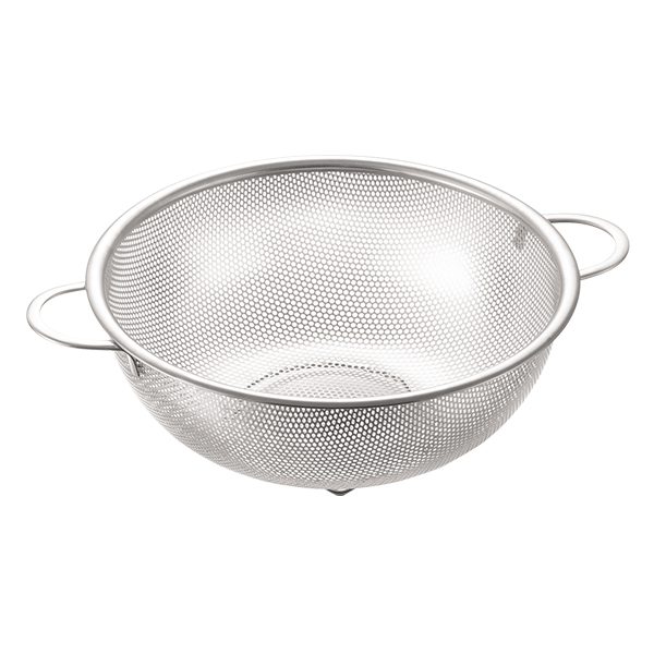Rổ Inox Super Chef 2 Quai SC_PHB0220 19.5Cm