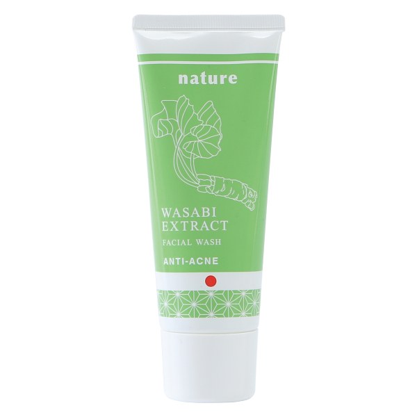 Sữa Rửa Mặt Naris Nature Ngăn Ngừa Mụn 100G