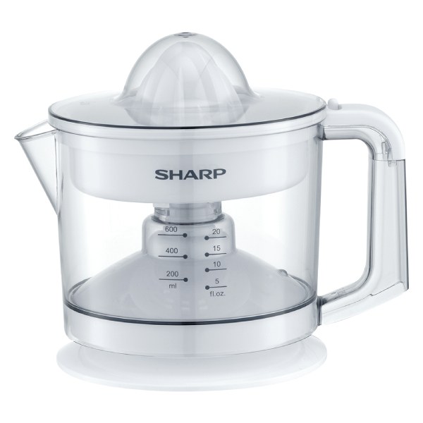Máy Vắt Cam Sharp EJ-J256-WH 0.6L