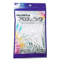 Tăm Chỉ Okamura 50 Cái