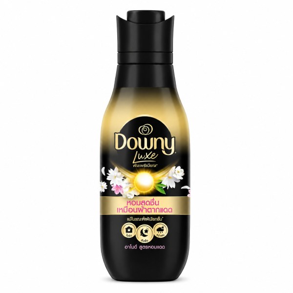 Nước Xả Vải Downy Luxe Harmony Chai 450Ml