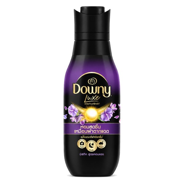 Nước Xả Vải Downy Luxe Mistique Chai 450Ml