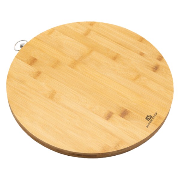Thớt Tre Tròn Super Chef SC-CB3317