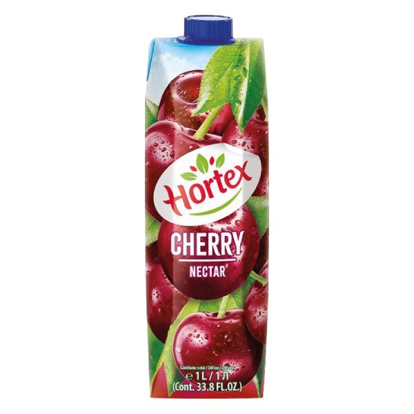 Nước Ép Hortex Cherry 1L