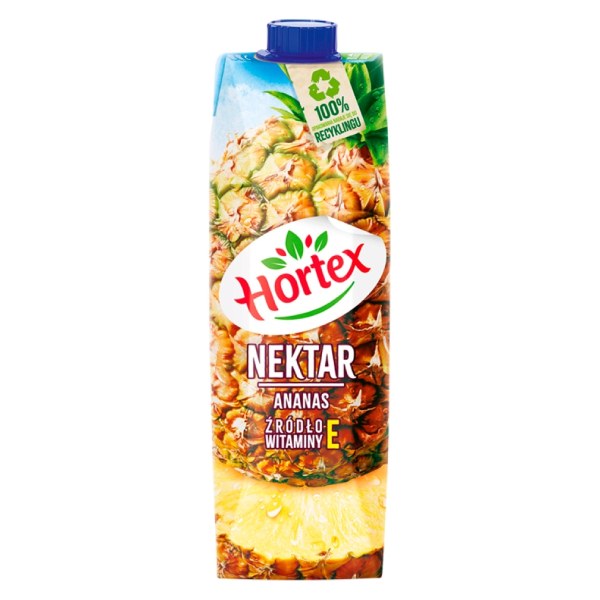 Nước Ép Hortex Dứa 1L