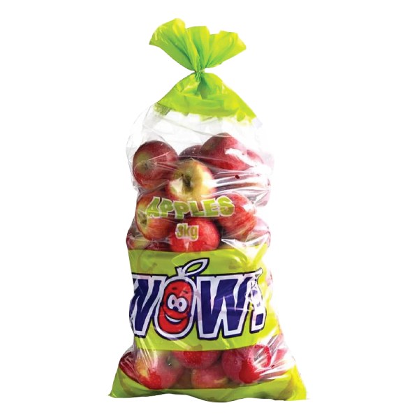 Táo Fuji Nam Phi Túi 3Kg