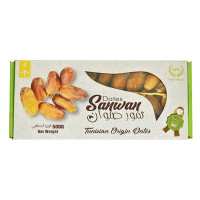 Chà Là Khô Nguyên Cành Tunisia 500G