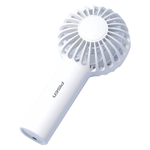 Quạt Không Dây Mini Pisen HJ-F17 Trắng