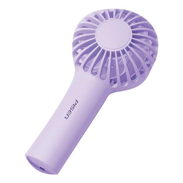 Quạt Không Dây Mini Pisen HJ-F17 Tím