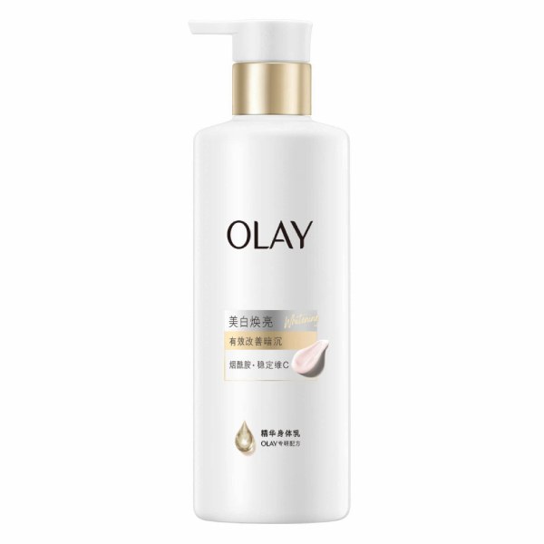Sữa Dưỡng Thể Olay Làm Sáng Da 12X 260G