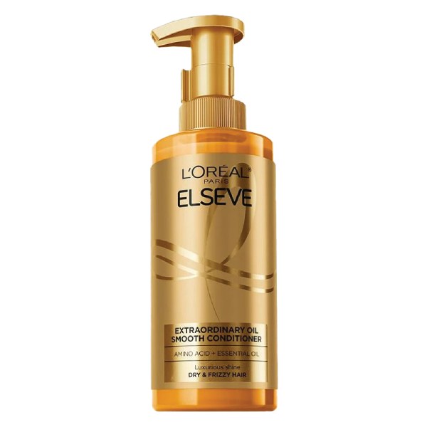 Dầu Xả L'oreal Dưỡng Tóc Extraordinary Oil Smooth 440Ml